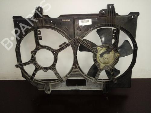Køleventilator elektrisk NISSAN X-TRAIL I (T30) [2001-2013]  12905748