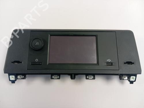 Used Display monitor Display monitor CITROËN JUMPY III Van (V_) [2016-2026] 33426547 33426547