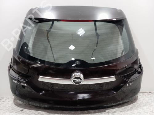 Used Tailgate Tailgate 37692615 37692615