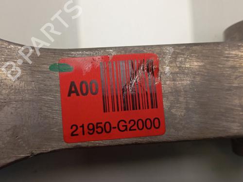 Engine mount KIA NIRO I (DE)  | BP22649021M89 