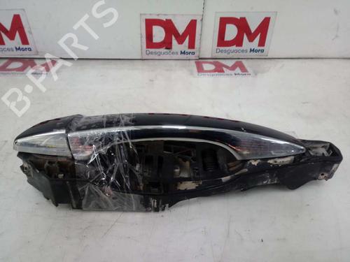 Rear left exterior door handle CITROËN C4 Picasso II  | BP12838511C130 