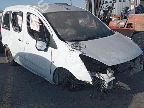 Left front fenders PEUGEOT PARTNER MPV (5_, G_)  | BP29316581C41 
