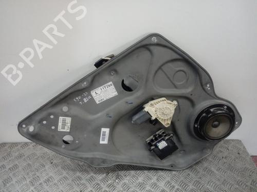 Used Rear left window mechanism MERCEDES-BENZ B-CLASS Sports Tourer (W245) [2005-2011]  12675115