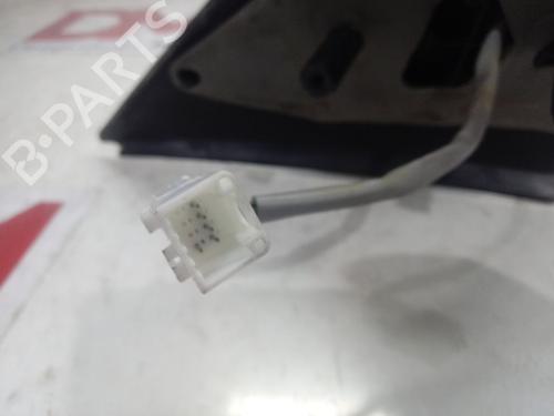 Left mirror DACIA DOKKER MPV (KE_)  | BP12666314C26 