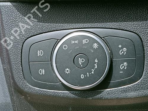 Rear spoiler FORD FOCUS III  | BP32137245C96 