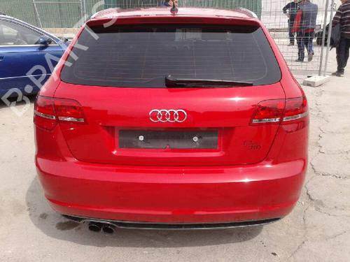 Starter AUDI A3 (8P1)  | BP12639598M8 