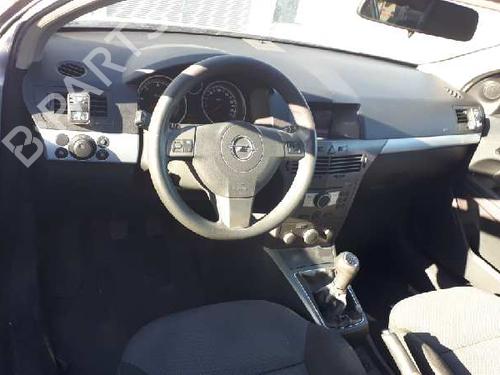 Radiator fan OPEL ASTRA H GTC (A04) | BP16049270M35