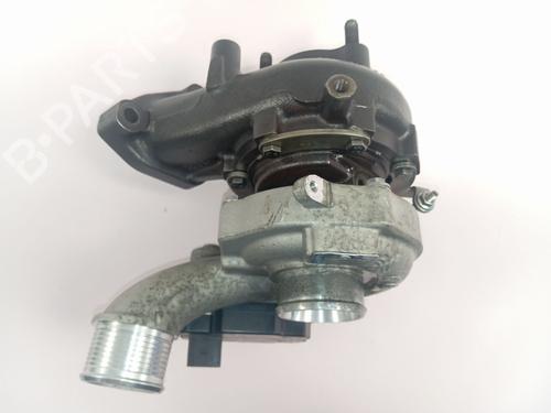 Used Turbocharger/Supercharger Turbocharger/Supercharger 37233608 37233608