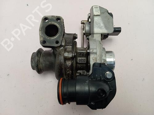 Turbolader/Kompressor Turbolader/Kompressor CITROËN C4 Picasso II [2013-2026] 35793967 35793967