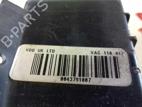 Instrument cluster ROVER 75 (RJ) 2.0 CDTi | BP12640815C47 