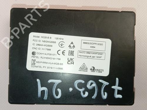 Electronic module SKODA SCALA (NW1) | BP39645433M83 - Image 4