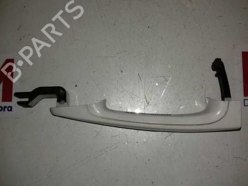 Rear left exterior door handle BMW X1 (E84) sDrive 20 d | BP12643704C130 
