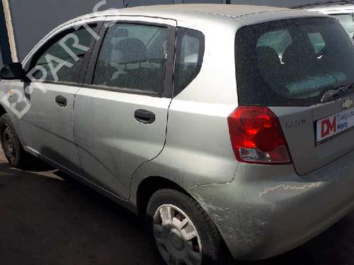 Rear right seatbelt CHEVROLET KALOS 1.2 | BP12840740I28 