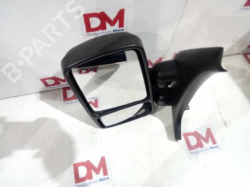 Used Left mirror RENAULT MASTER II Van (FD) 2.2 dCI 90 (90 hp) 12662521