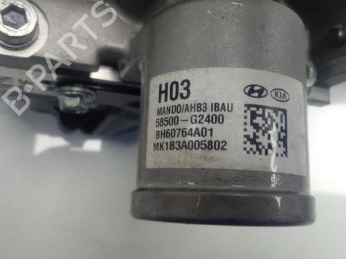 ABS pump HYUNDAI IONIQ (AE) | BP17230551M43