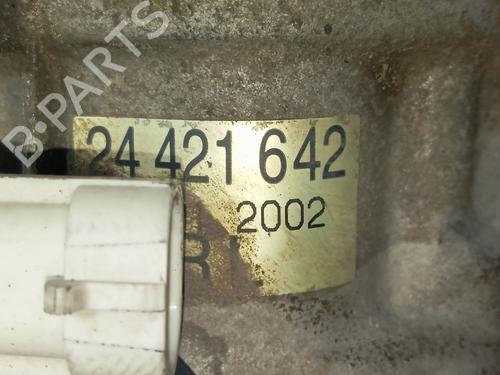 AC compressor OPEL CORSA C (X01) 1.7 DI (F08, F68) | BP36303401M34  - Image 5