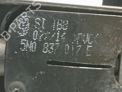 Front right exterior door handle SEAT LEON (5F1)  | BP16858056C129 