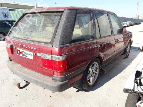 Water radiator LAND ROVER RANGE ROVER II (P38A)  | BP12648483M31 