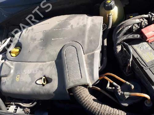 Mass air flow sensor RENAULT CLIO II (BB_, CB_) | BP15468978M95