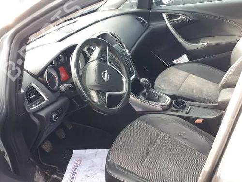 Air filter box OPEL ASTRA J (P10) 1.7 CDTI (68) | BP14131502M87