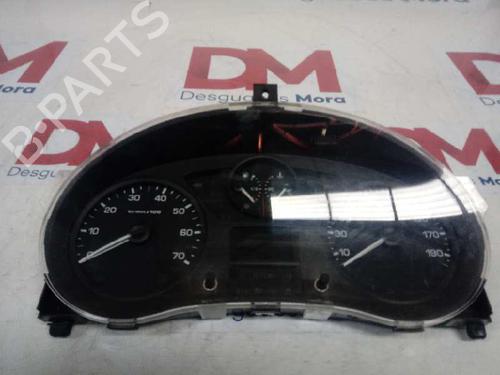 Used Instrument cluster PEUGEOT PARTNER Tepee [2008-2025]  12664200