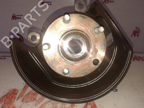 Right front steering knuckle NISSAN QASHQAI / QASHQAI +2 I (J10, NJ10, JJ10E)  | BP12676236M26 