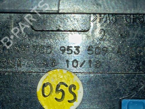 Warnblinkschalter MAN TGE Platform/Chassis (UZ_) | BP37239111I22 - Image 5