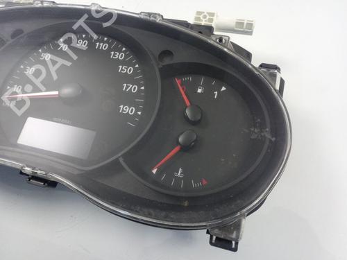 Instrument cluster RENAULT KANGOO / GRAND KANGOO II (KW0/1_)  | BP17838197C47 