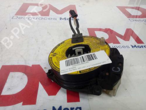 Used Squib airbag NISSAN PATROL GR V Wagon (Y61) 2.8 TD (129 hp) 30371701