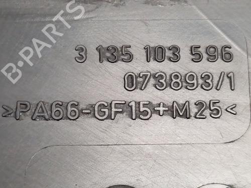 Radiator fan BMW 1 (E81) 116 i | BP27199059M35 