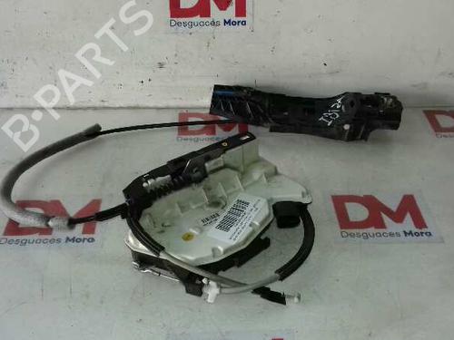 Used Front right lock SEAT IBIZA IV SC (6J1, 6P5) [2008-2018]  12835555