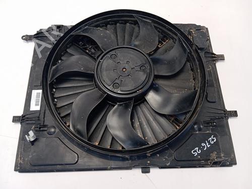 Used Radiator fan MERCEDES-BENZ GLC (X253) 200 EQ Boost 4-matic (253.981) (197 hp) 29717048