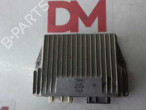 Used Engine control unit (ECU) CITROËN XANTIA (X1_, X2_) 1.9 Turbo D (90 hp) 12649215