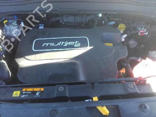 Shift knob JEEP RENEGADE SUV (BU, B1, BV) | BP27477581I34