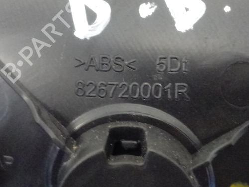 Front right interior door handle RENAULT CLIO IV (BH_) | BP30373033I14