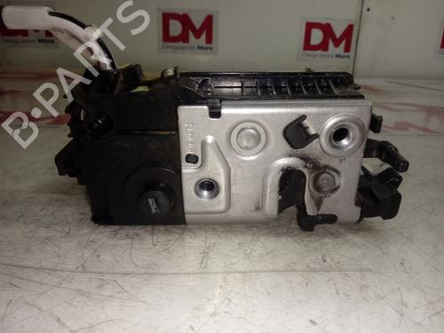 Used Rear left lock PEUGEOT 208 I (CA_, CC_) [2012-2020]  12839153
