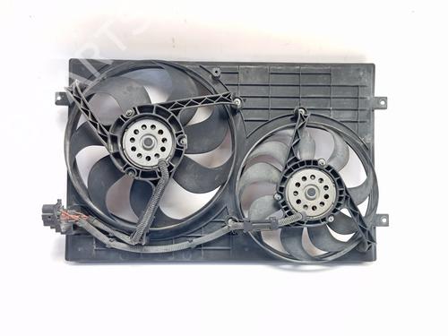 Used Radiator fan SEAT IBIZA III (6L1) [2002-2009]  27590738