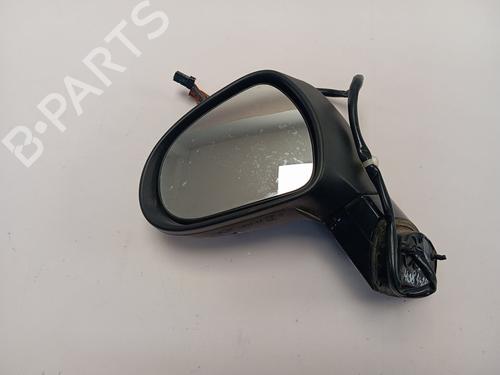 Used Left mirror PEUGEOT 207 CC (WD_) [2007-2015]  20641429