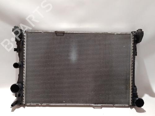 Used Water radiator Water radiator MERCEDES-BENZ E-CLASS (W212) E 220 CDI / BlueTEC (212.001, 212.002) (170 hp) 34535930 34535930