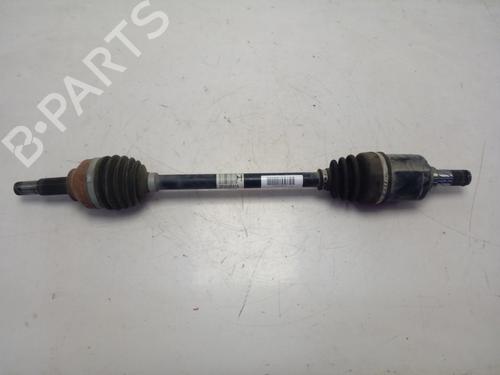 Used Left front driveshaft NISSAN NV200 Van [2010-2025]  17811495