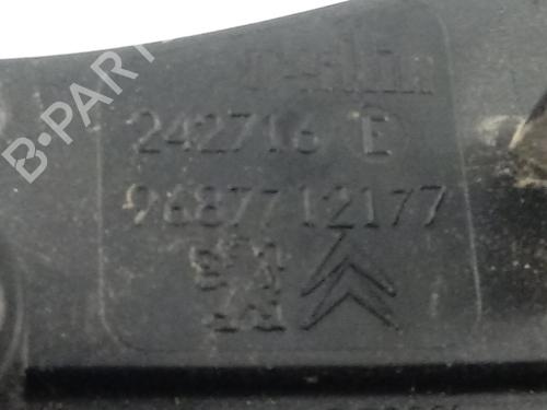 Rear left exterior door handle DS DS 4 / DS 4 CROSSBACK (NX_) 1.2 THP 130 (NXHNYM) | BP19261582C130 