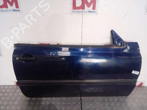 Dør høyre foran VW GOLF IV Cabriolet (1E7) 1.8 (75 hp) 12662361