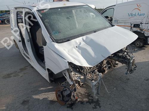 Climate control PEUGEOT PARTNER Box Body/MPV (K9) 1.5 BlueHDi 100 | BP34240543I5 - Image 5
