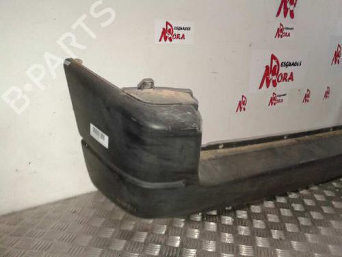 Rear bumper CITROËN BERLINGO MULTISPACE (B9) 1.6 HDi 75 16V | BP12664352C8 