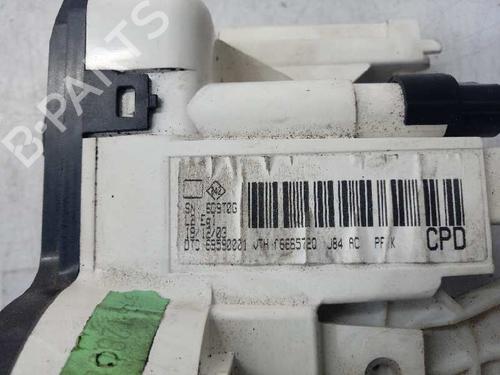 Climate control RENAULT SCÉNIC II (JM0/1_)  | BP12645302I5 