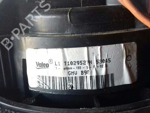 Heater blower motor RENAULT CLIO IV (BH_)  | BP14127248M62 