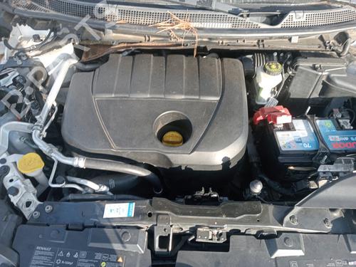 Rear parcel shelf RENAULT KADJAR (HA_, HL_)  | BP31378363C85 