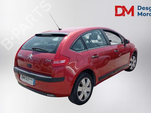Front bumper reinforcement CITROËN C4 I (LC_)  | BP29351696C109 