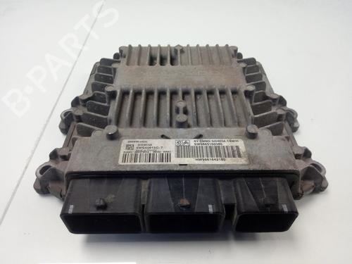 Used Engine control unit (ECU) FIAT SCUDO Bus (270_, 272_) 2.0 D Multijet (120 hp) 12821900