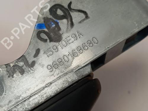 Front left exterior door handle CITROËN C3 Picasso (SH_)  | BP21219561C128 